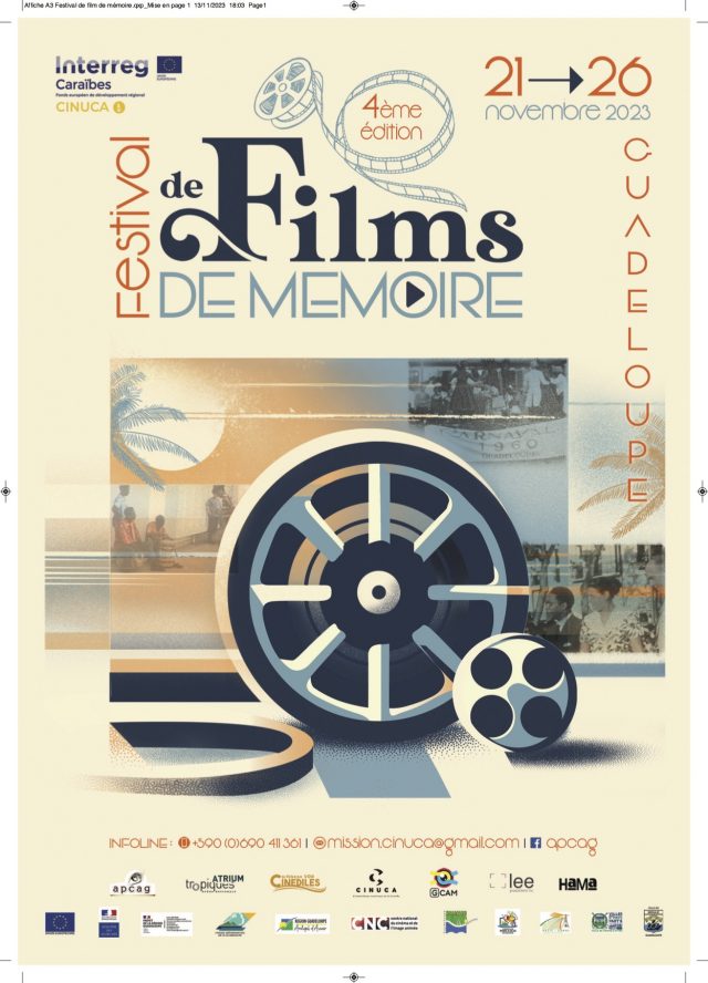 Festival de films de mémoires 2023