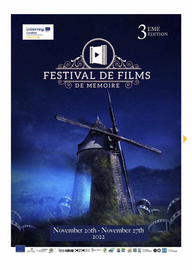 Festival de films de mémoires 2022