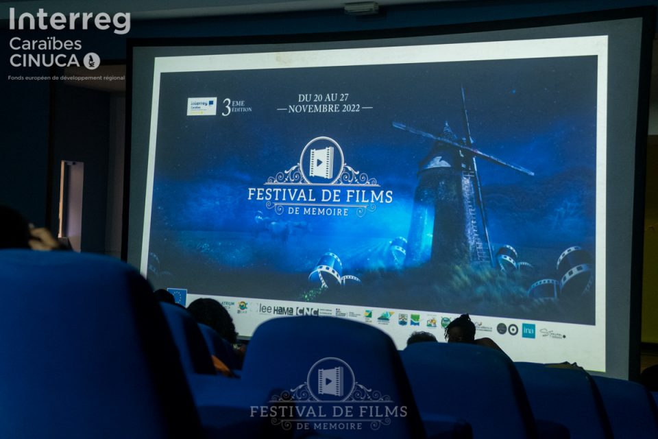 Festival de films de mémoires 2022